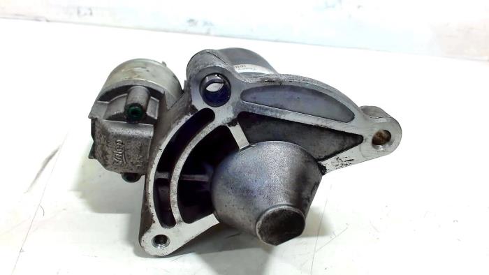 Used Engine management computer Peugeot 206 PLUS Price € 27,00 Margin scheme offered by Van der Ven Autorecycling B.V.