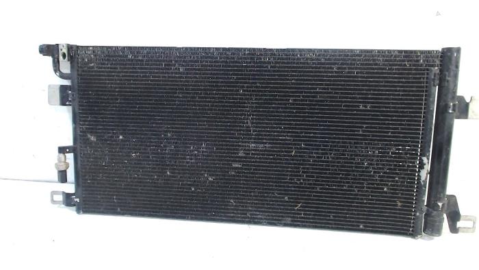 Begagnade AC-radiator Audi A4 Pris € 27,00 Marginaltabell erbjuds av Van der Ven Autorecycling B.V.