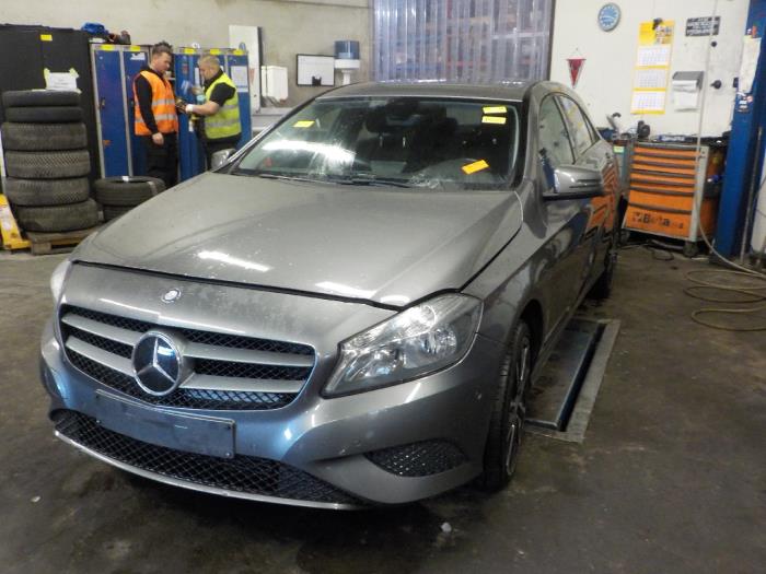 Engine management computer from a Mercedes A-Klasse 2015