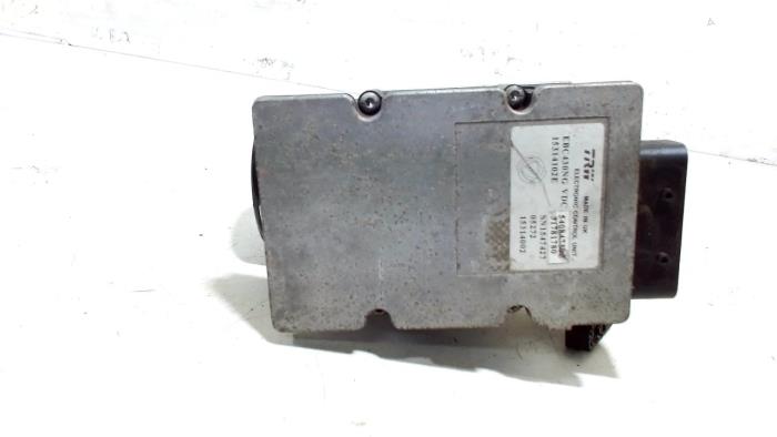 Usagé Bloc ABS Alfa Romeo 159 Prix € 99,00 Règlement à la marge proposé par Van der Ven Autorecycling B.V.