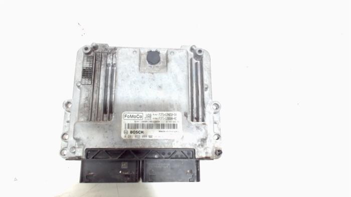 Used Engine management computer Ford Focus Price € 63,00 Margin scheme offered by Van der Ven Autorecycling B.V.