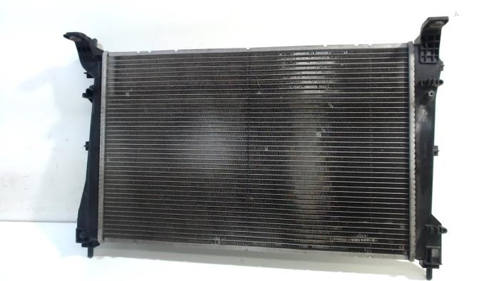 Used Radiator Fiat Doblo Price € 12,00 Margin scheme offered by Van der Ven Autorecycling B.V.