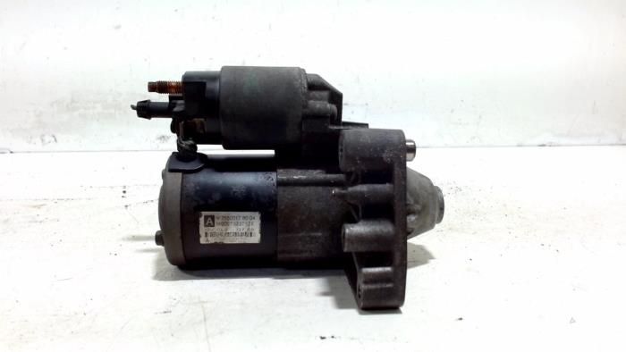 Used Engine management computer Peugeot 207 Price € 16,00 Margin scheme offered by Van der Ven Autorecycling B.V.