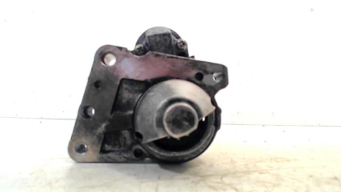 Used Engine management computer Peugeot Partner Price € 26,00 Margin scheme offered by Van der Ven Autorecycling B.V.