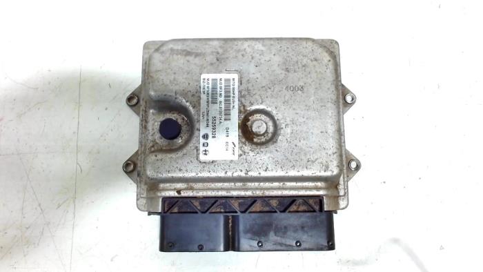 Used Engine management computer Alfa Romeo Mito Price € 84,00 Margin scheme offered by Van der Ven Autorecycling B.V.