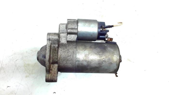 Used Engine management computer Peugeot 207 Price € 15,00 Margin scheme offered by Van der Ven Autorecycling B.V.