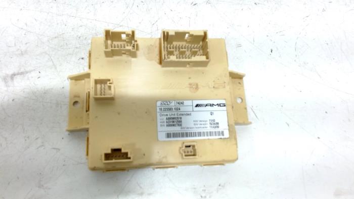 Used Body control computer Mercedes A-Klasse Price € 84,00 Margin scheme offered by Van der Ven Autorecycling B.V.