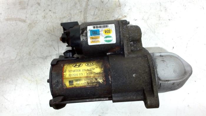 Used Engine management computer Hyundai IX35 Price € 24,00 Margin scheme offered by Van der Ven Autorecycling B.V.