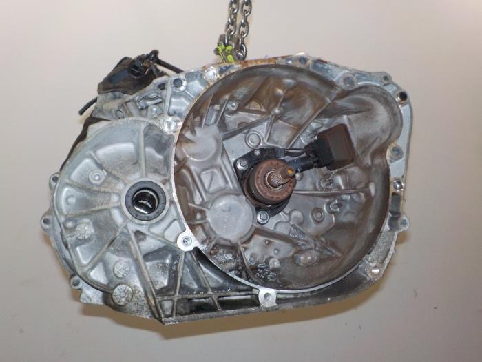 Gebrauchte Getriebe Citroen DS5 Preis € 249,99 Margenregelung angeboten von Van der Ven Autorecycling B.V.
