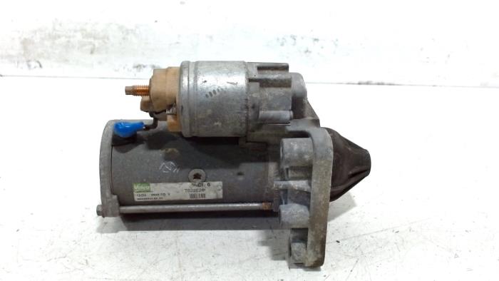 Used Engine management computer Citroen C3 Price € 13,00 Margin scheme offered by Van der Ven Autorecycling B.V.