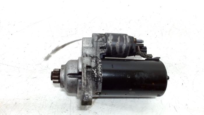 Used Engine management computer Volkswagen Polo Price € 20,00 Margin scheme offered by Van der Ven Autorecycling B.V.