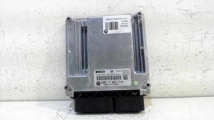 Used Engine management computer BMW 3-Serie Price € 93,00 Margin scheme offered by Van der Ven Autorecycling B.V.