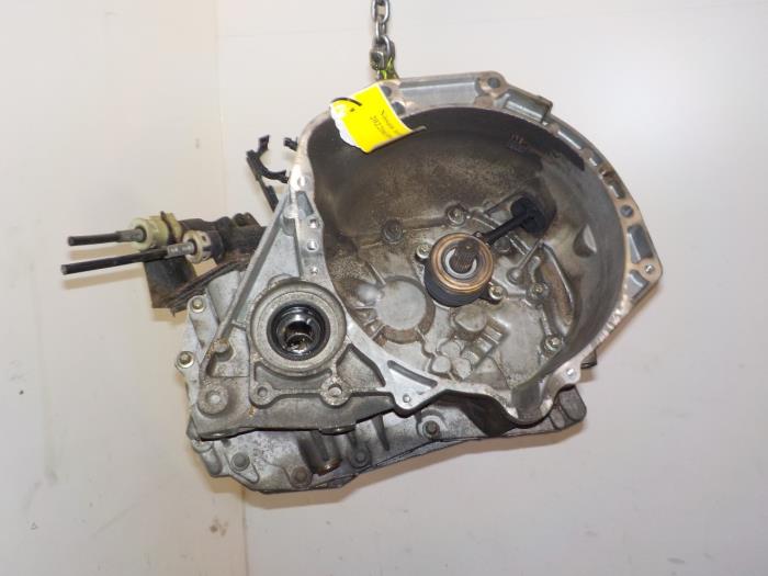 Gebrauchte Getriebe Nissan Note Preis € 74,99 Margenregelung angeboten von Van der Ven Autorecycling B.V.