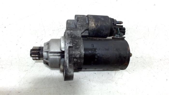 Used Engine management computer Skoda Superb Price € 15,00 Margin scheme offered by Van der Ven Autorecycling B.V.