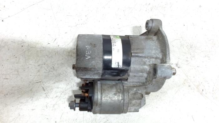 Used Engine management computer Peugeot 206 PLUS Price € 14,00 Margin scheme offered by Van der Ven Autorecycling B.V.