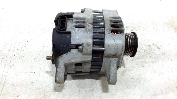 Gebrauchte Dynamo Chevrolet Lacetti Preis € 27,00 Margenregelung angeboten von Van der Ven Autorecycling B.V.
