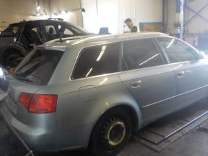 Getriebe van een Audi A4 2005