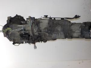 Getriebe van een Audi A4 2005