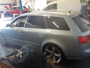 Getriebe van een Audi A4 2005