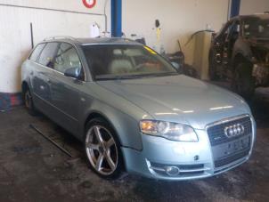 Getriebe van een Audi A4 2005
