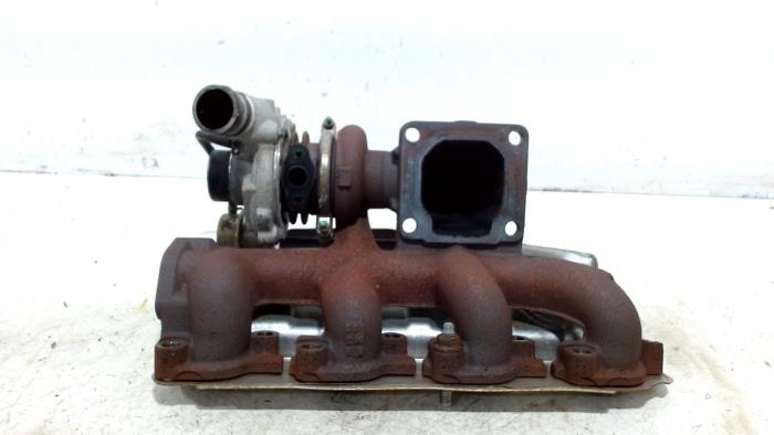 Usagé Turbo Ford Transit Prix € 74,99 Règlement à la marge proposé par Van der Ven Autorecycling B.V.