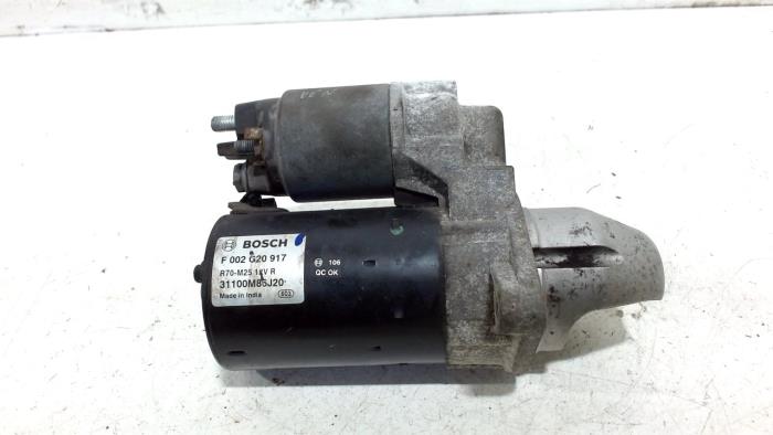 Used Engine management computer Suzuki Swift Price € 21,00 Margin scheme offered by Van der Ven Autorecycling B.V.