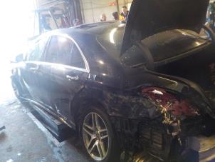 Regnsensor från en Mercedes S-Klasse 2017
