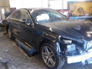 Regnsensor från en Mercedes S-Klasse 2017