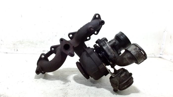 Gebrauchte Turbo Audi A3 Preis € 199,99 Margenregelung angeboten von Van der Ven Autorecycling B.V.