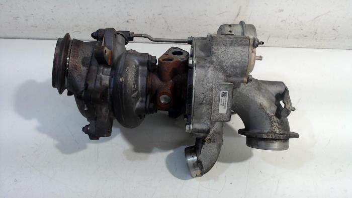 Usagé Turbo Mercedes S-Klasse Prix € 194,99 Règlement à la marge proposé par Van der Ven Autorecycling B.V.
