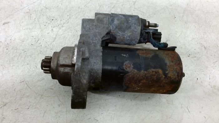 Used Engine management computer Volkswagen Polo Price € 15,00 Margin scheme offered by Van der Ven Autorecycling B.V.