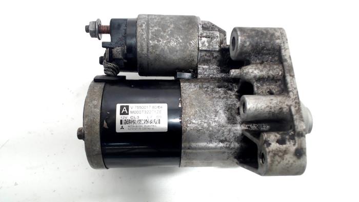 Used Engine management computer Peugeot 207 Price € 10,00 Margin scheme offered by Van der Ven Autorecycling B.V.