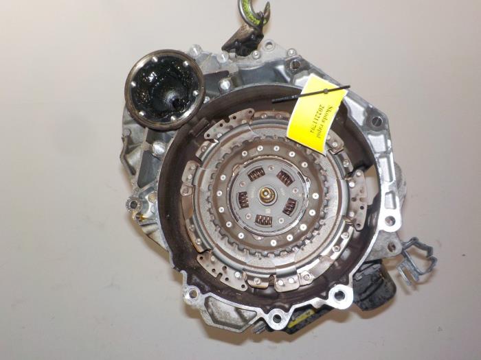 Gebrauchte Getriebe Skoda Rapid Preis € 494,99 Margenregelung angeboten von Van der Ven Autorecycling B.V.