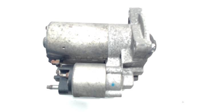 Used Engine management computer Peugeot 207 Price € 37,00 Margin scheme offered by Van der Ven Autorecycling B.V.
