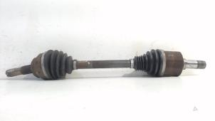 Used Front drive shaft, left Citroen Jumper Price € 130,00 Margin scheme offered by Van der Ven Autorecycling B.V.
