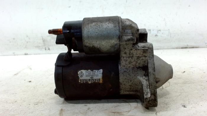 Used Engine management computer Renault Clio Price € 37,00 Margin scheme offered by Van der Ven Autorecycling B.V.