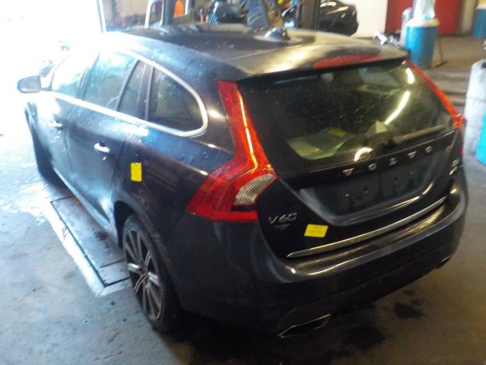Engine management computer from a Volvo V60 2015