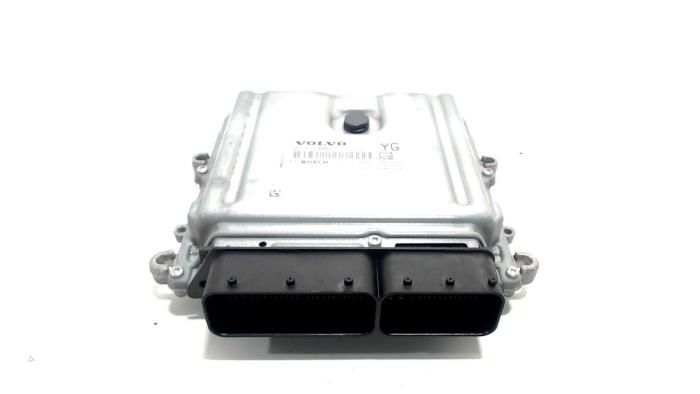 Engine management computer from a Volvo V60 2015