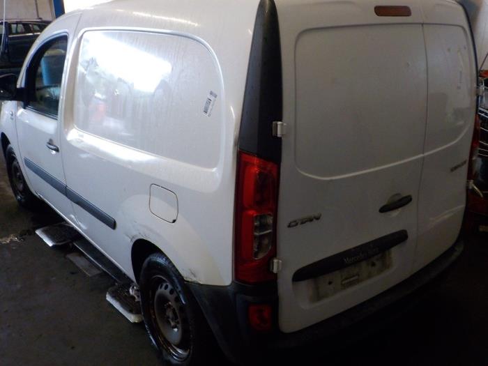 Engine management computer from a Mercedes Citan 2014