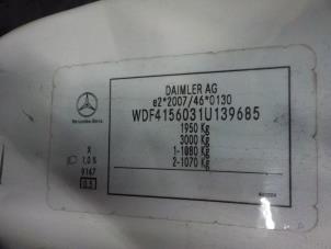 Engine management computer from a Mercedes Citan 2014
