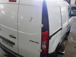 Engine management computer from a Mercedes Citan 2014