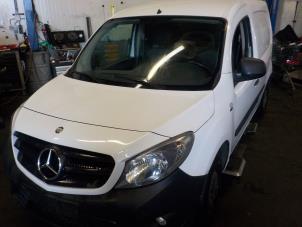 Engine management computer from a Mercedes Citan 2014