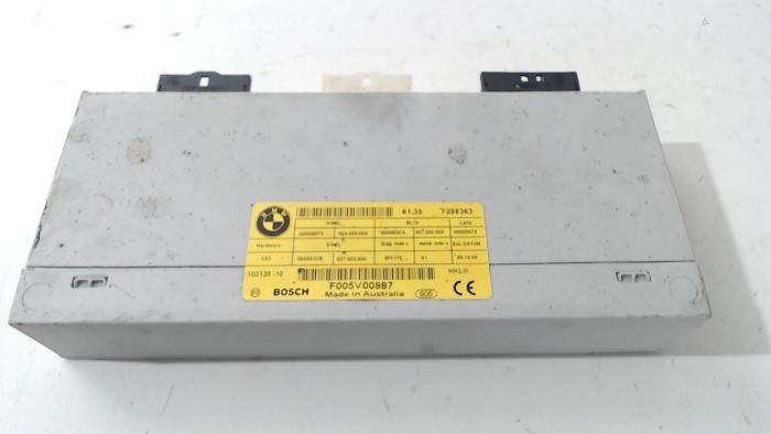 Used Computer, miscellaneous BMW 5-Serie Price € 45,00 Margin scheme offered by Van der Ven Autorecycling B.V.