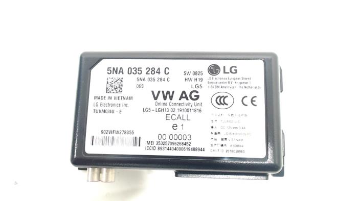 Used Computer, miscellaneous Skoda Kodiaq Price € 90,00 Margin scheme offered by Van der Ven Autorecycling B.V.