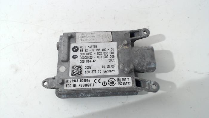 Used Computer, miscellaneous BMW 5-Serie Price € 35,00 Margin scheme offered by Van der Ven Autorecycling B.V.