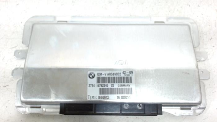 Module commande suspension