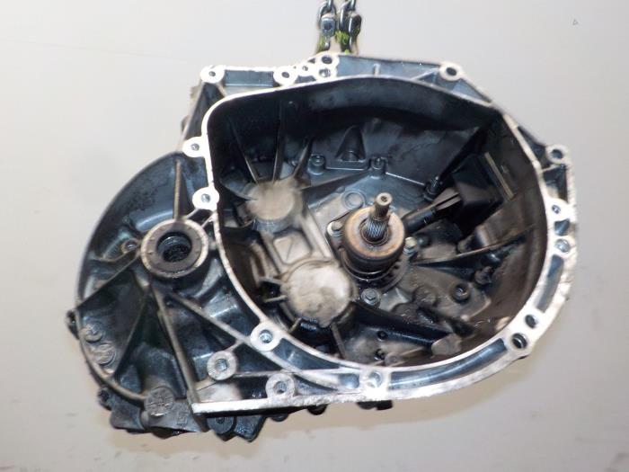 Gebrauchte Getriebe Peugeot 508 Preis € 99,99 Margenregelung angeboten von Van der Ven Autorecycling B.V.