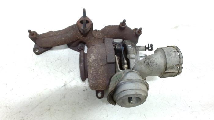 Gebrauchte Turbo Volkswagen Passat Preis € 310,00 Margenregelung angeboten von Van der Ven Autorecycling B.V.