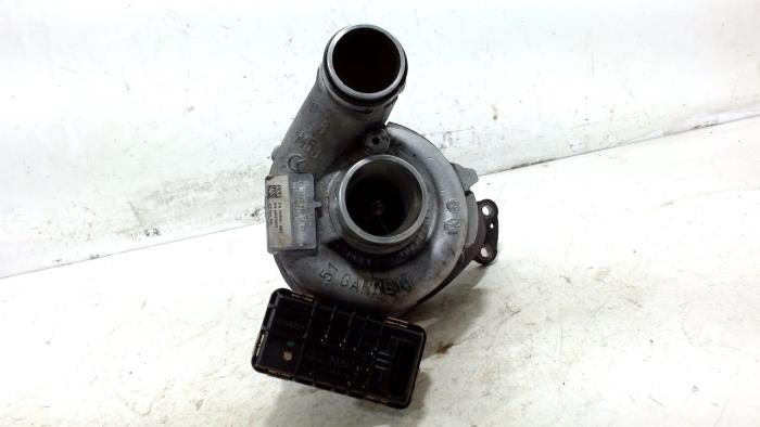 Gebrauchte Turbo Mercedes C-Klasse Preis € 199,99 Margenregelung angeboten von Van der Ven Autorecycling B.V.