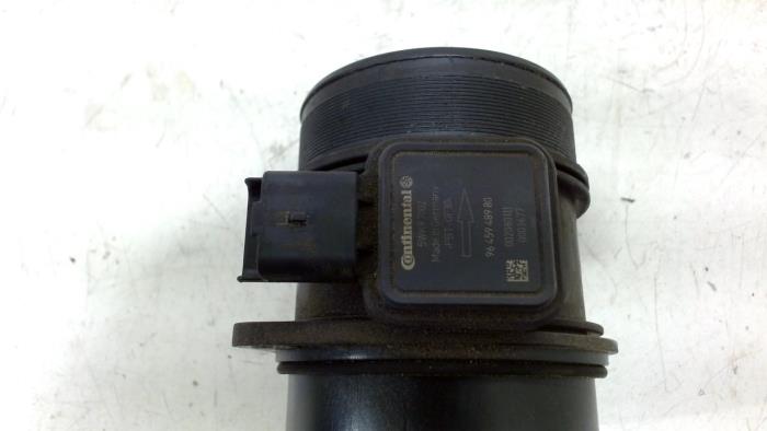 Gebrauchte Luftmassenmesser Peugeot 4007 Preis € 45,00 Margenregelung angeboten von Van der Ven Autorecycling B.V.